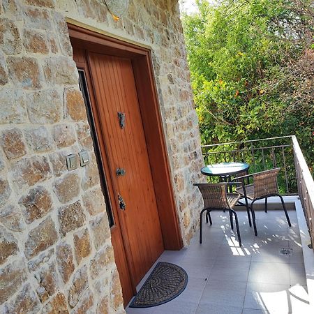 Stone House With Seaview Διαμέρισμα Νέα Ποτίδαια Εξωτερικό φωτογραφία