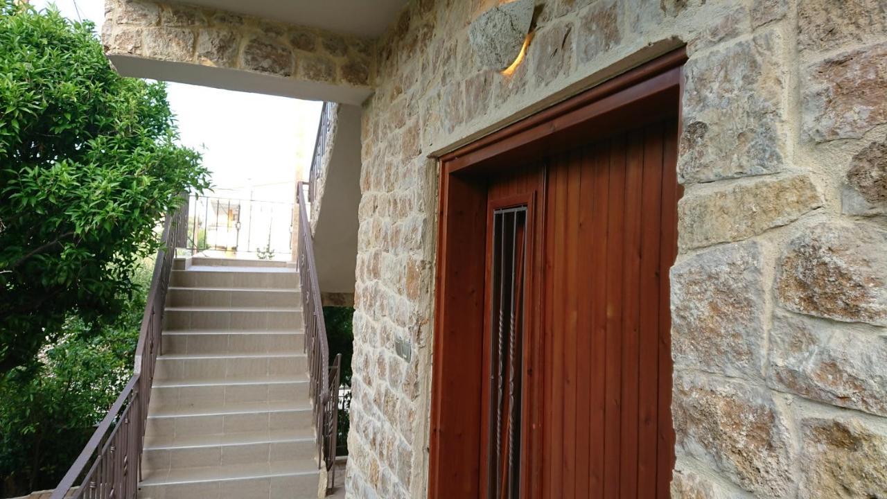Stone House With Seaview Διαμέρισμα Νέα Ποτίδαια Εξωτερικό φωτογραφία
