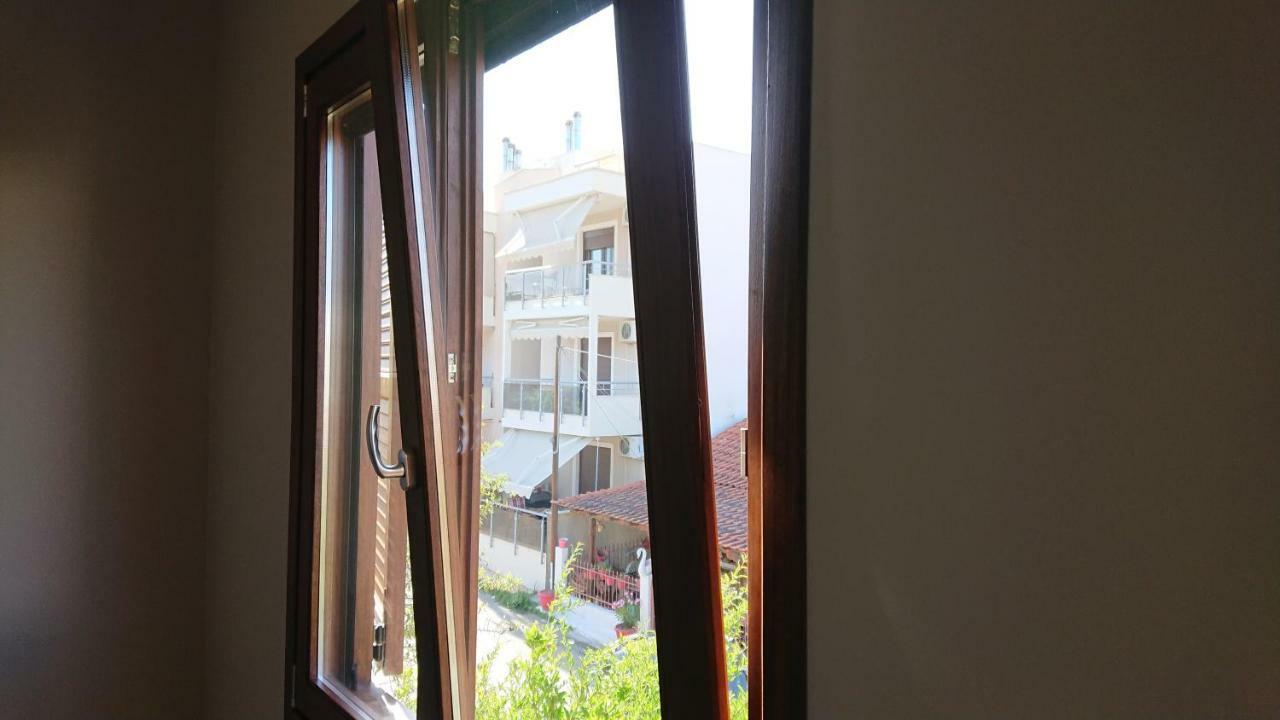 Stone House With Seaview Διαμέρισμα Νέα Ποτίδαια Εξωτερικό φωτογραφία