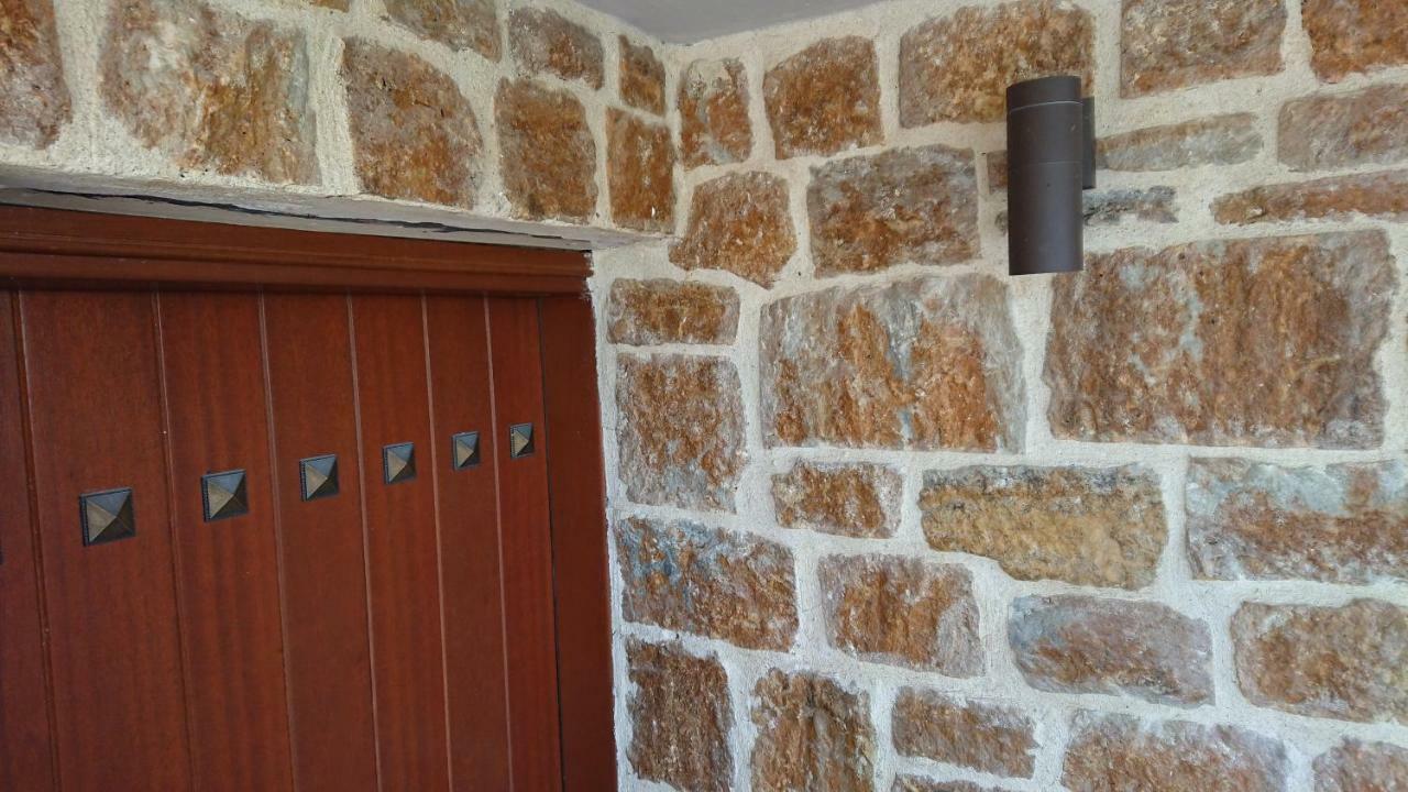 Stone House With Seaview Διαμέρισμα Νέα Ποτίδαια Εξωτερικό φωτογραφία