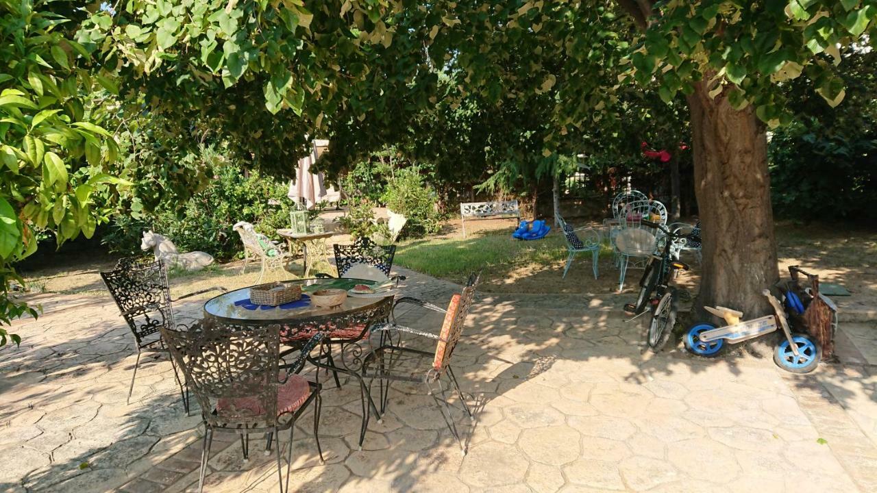 Stone House With Seaview Διαμέρισμα Νέα Ποτίδαια Εξωτερικό φωτογραφία