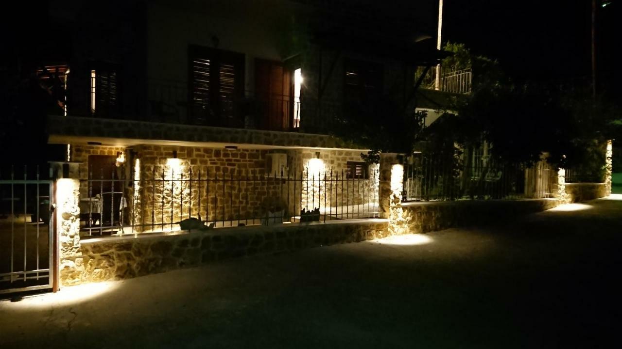 Stone House With Seaview Διαμέρισμα Νέα Ποτίδαια Εξωτερικό φωτογραφία