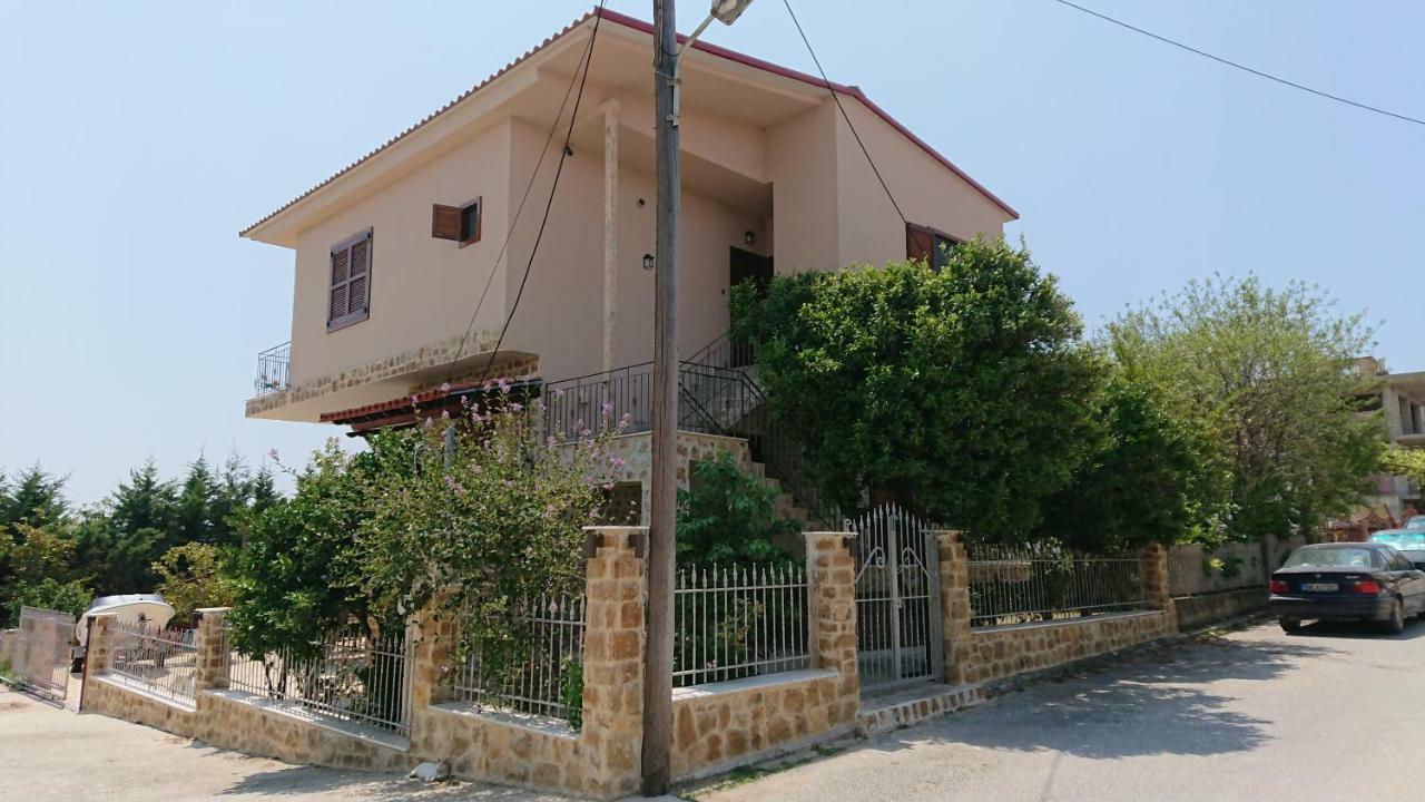 Stone House With Seaview Διαμέρισμα Νέα Ποτίδαια Εξωτερικό φωτογραφία