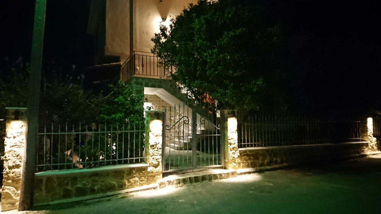 Stone House With Seaview Διαμέρισμα Νέα Ποτίδαια Εξωτερικό φωτογραφία