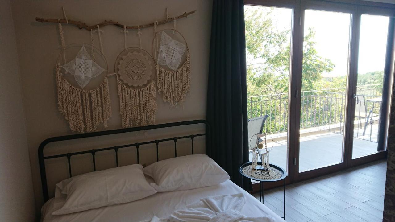Stone House With Seaview Διαμέρισμα Νέα Ποτίδαια Εξωτερικό φωτογραφία