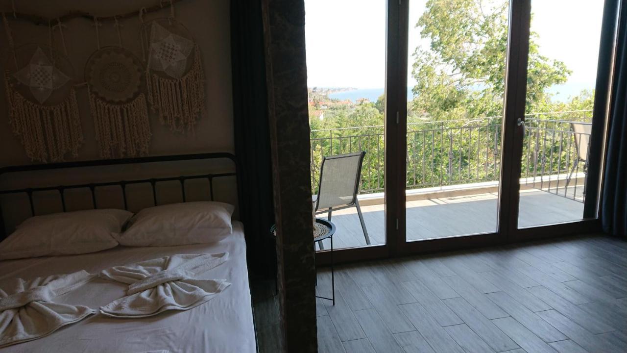 Stone House With Seaview Διαμέρισμα Νέα Ποτίδαια Εξωτερικό φωτογραφία