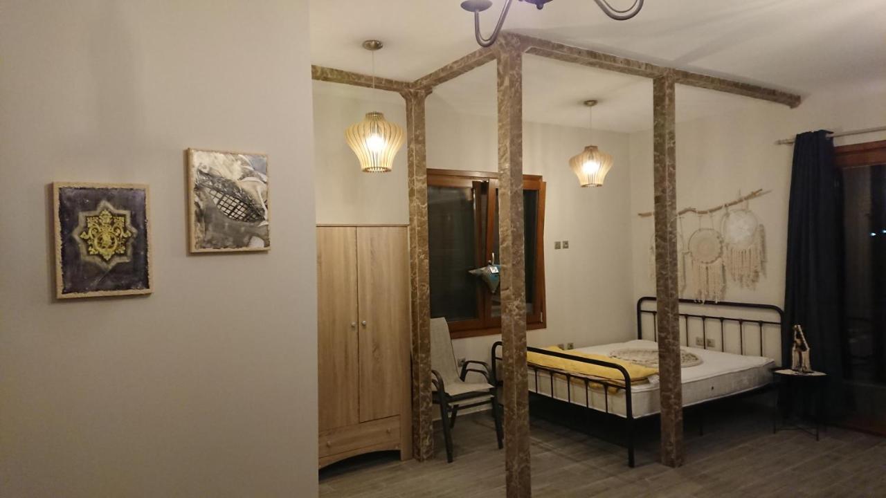 Stone House With Seaview Διαμέρισμα Νέα Ποτίδαια Εξωτερικό φωτογραφία